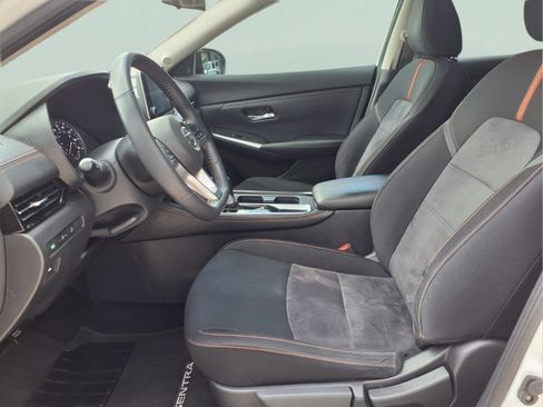 Used 2021 Nissan Sentra SR FWD image 10