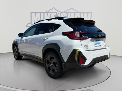 Used 2024 Subaru Crosstrek 2.5i Sport w/ Crosstrek Mirror Package AWD/4WD image 3