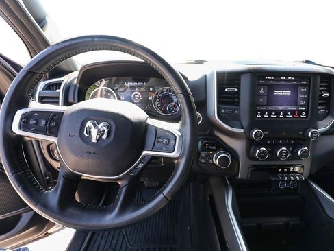 Used 2021 RAM 1500 Big Horn AWD/4WD image 14