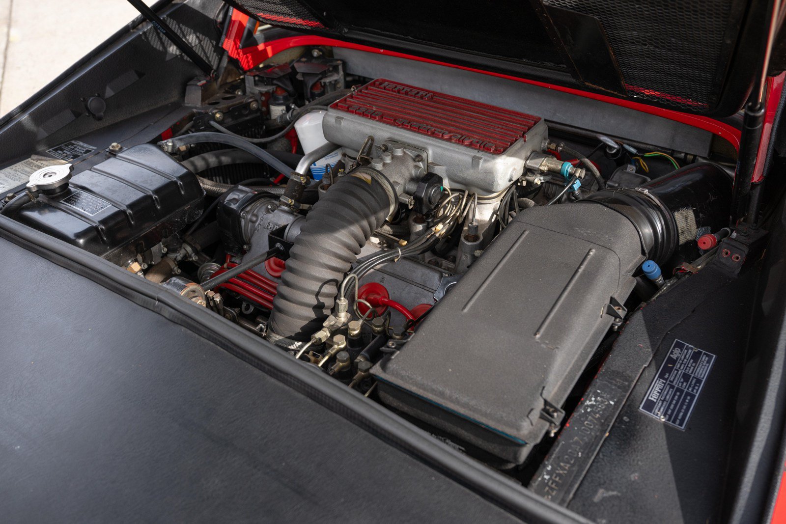 Used 1988 Ferrari 328 GTS RWD image 22