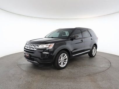 Used 2019 Ford Explorer XLT w/ Equipment Group 202A