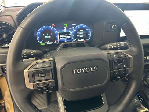 Certified 2024 Toyota Land Cruiser w/ Premium Package AWD/4WD image 23