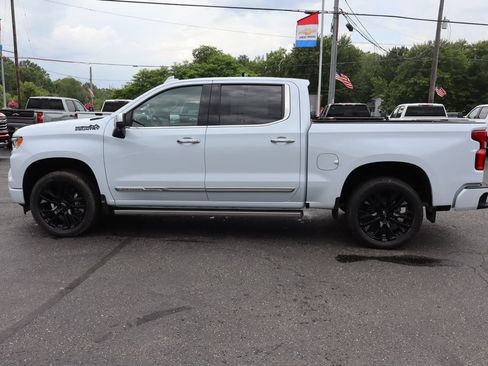 New 2026 Chevrolet Silverado 1500 High Country AWD/4WD image 25