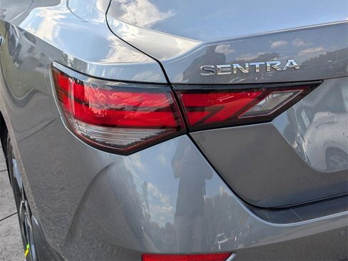 New 2025 Nissan Sentra SV image 13