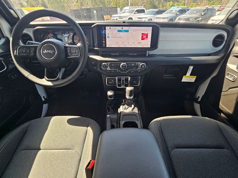 New 2026 Jeep Wrangler Unlimited Sport AWD/4WD image 9