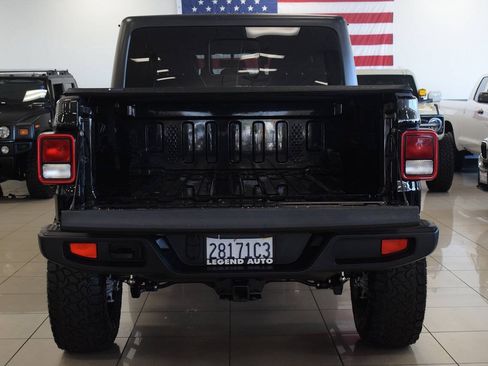 Used 2021 Jeep Gladiator Sport AWD/4WD image 16