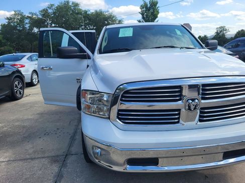 Used 2016 RAM 1500 Big Horn RWD image 70