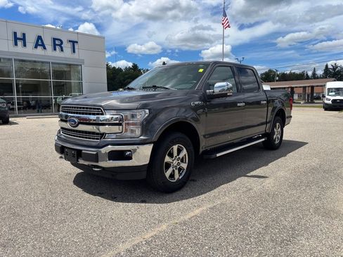 Used 2020 Ford F150 Lariat w/ Equipment Group 502A Luxury AWD/4WD image 7