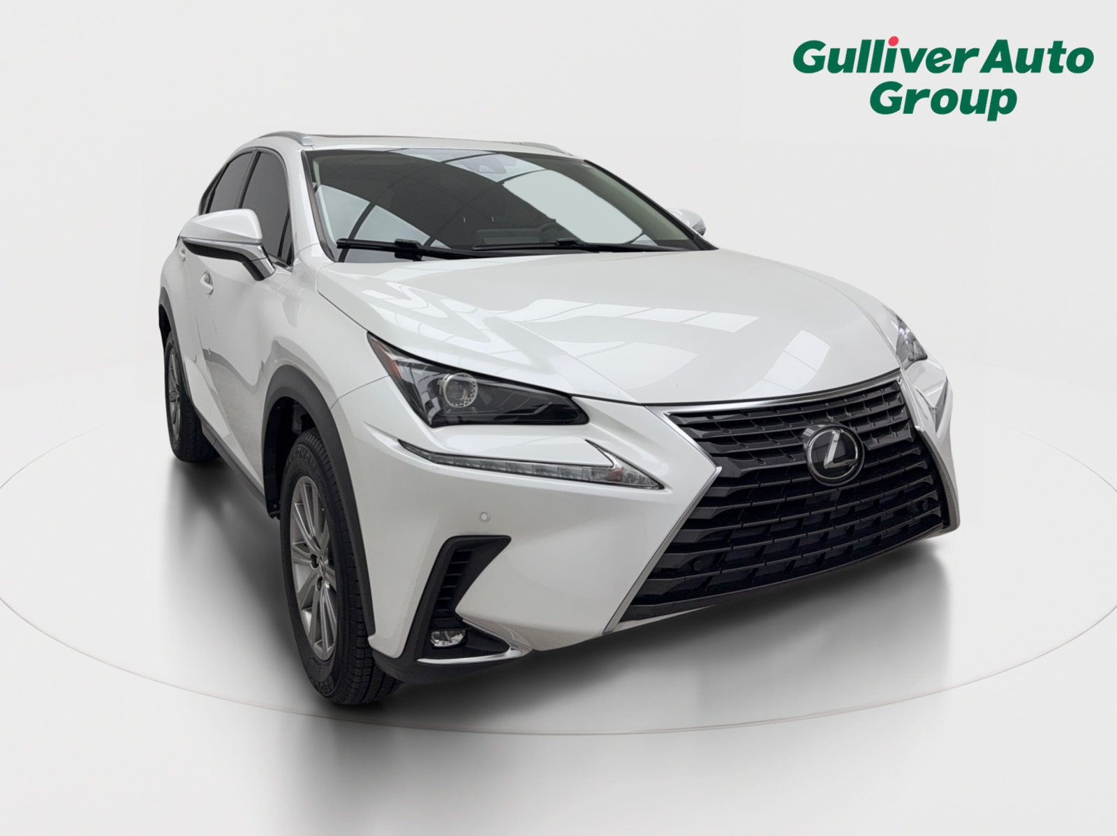 Used 2021 Lexus NX 300 FWD w/ Accessory Package 2 image 13