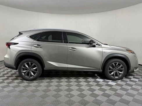 Used 2017 Lexus NX 200t F Sport w/ Accessory Package 2 FWD image 9