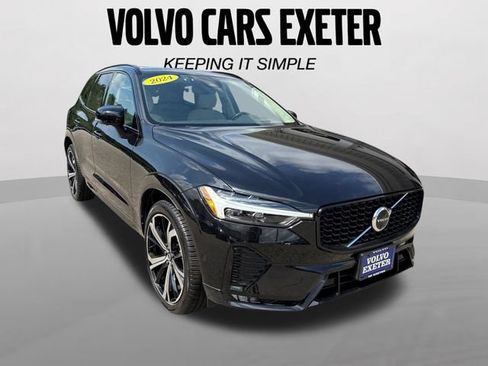 Certified 2024 Volvo XC60 B5 Ultimate w/ Protection Package Premier AWD/4WD image 1