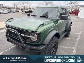 Used 2023 Ford Bronco Wildtrak video 1