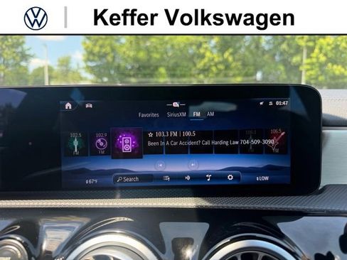 Used 2025 Mercedes-Benz CLA 250 4MATIC image 23