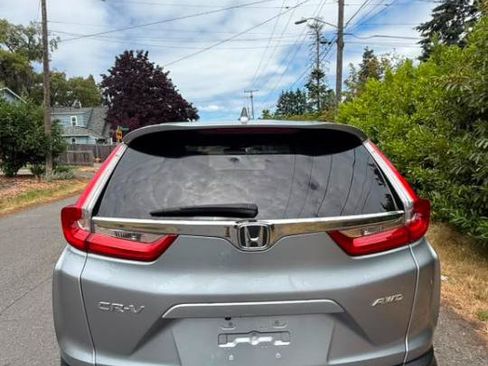 Used 2018 Honda CR-V EX-L image 16