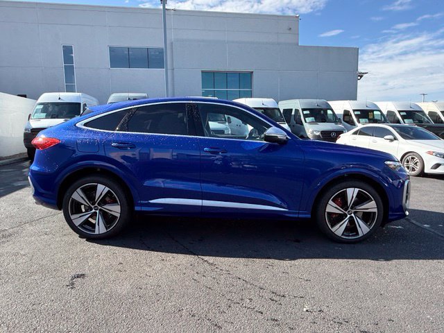 New 2026 Audi SQ5 Premium Plus AWD/4WD image 8