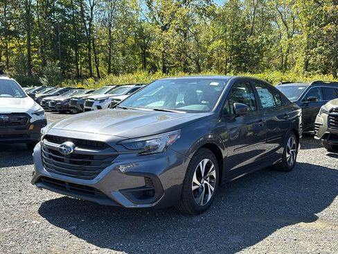 New 2025 Subaru Legacy Premium image 3