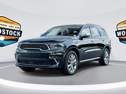 Used 2021 Dodge Durango Citadel w/ Premium Entertainment Group