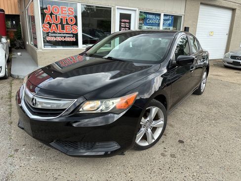 Used 2015 Acura ILX FWD image 2