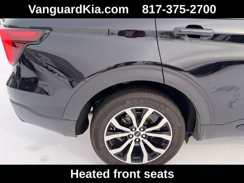 Used 2025 Ford Explorer ST-Line image 10