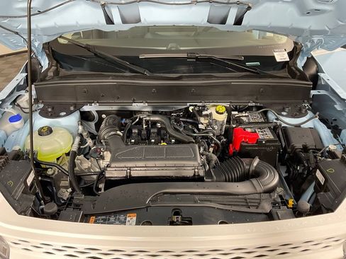 New 2026 Ford Bronco Sport Heritage AWD/4WD image 9