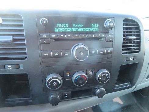 Used 2013 Chevrolet Silverado 1500 W/T RWD image 21