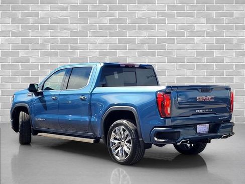 New 2026 GMC Sierra 1500 Denali w/ Denali Reserve Package AWD/4WD image 4