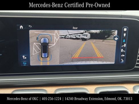 Certified 2024 Mercedes-Benz GLS 450 4MATIC image 15