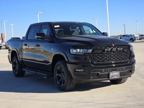 New 2026 RAM 1500 Lone Star image 2