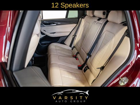 Used 2022 BMW X4 M40i image 12