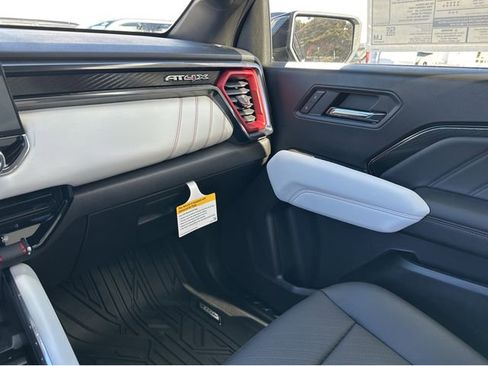 New 2026 GMC Canyon AT4X image 14