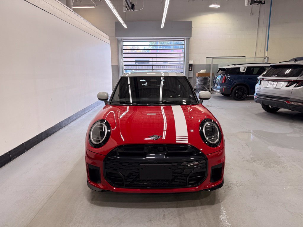 New 2026 MINI Cooper John Cooper Works FWD image 8