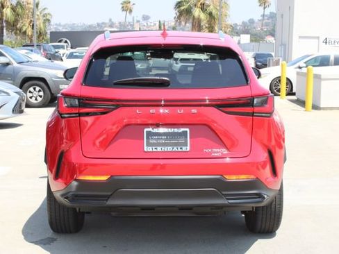 Certified 2024 Lexus NX 350h AWD image 2
