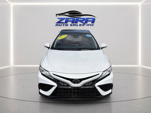 Used 2024 Toyota Camry XSE w/ Cold Weather Package image 10