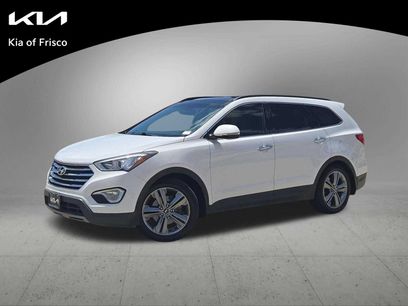 Used 2014 Hyundai Santa Fe GLS