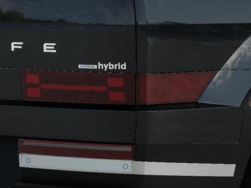 New 2027 Hyundai Santa Fe Limited AWD/4WD image 13