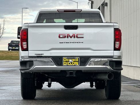 Used 2024 GMC Sierra 3500 Pro RWD image 5