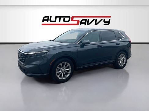 Used 2024 Honda CR-V EX-L image 3