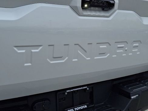 Used 2025 Toyota Tundra Limited w/ TRD Off-Road Package AWD/4WD image 30