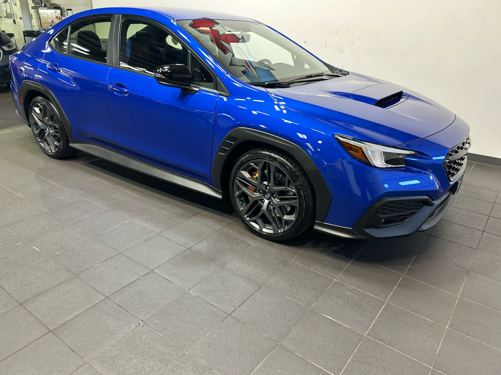 New 2026 Subaru WRX tS AWD/4WD image 2