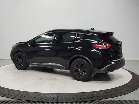 Used 2018 Nissan Murano SV w/ Premium Package FWD image 5