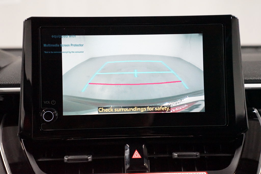 New 2026 Toyota Corolla Cross LE FWD image 19