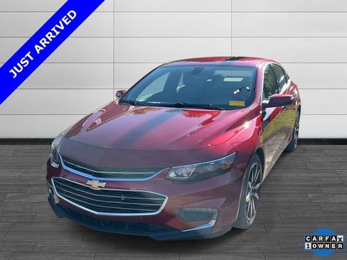 Used 2018 Chevrolet Malibu LT image 5