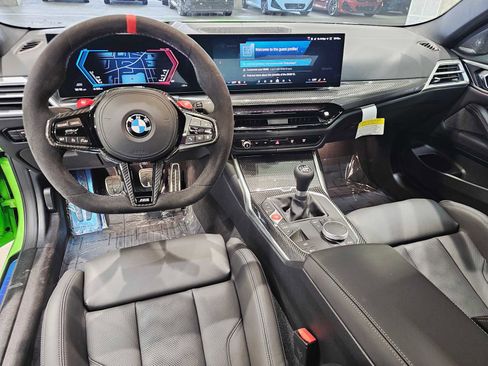 New 2026 BMW M4 Coupe w/ M Carbon Exterior Package image 10