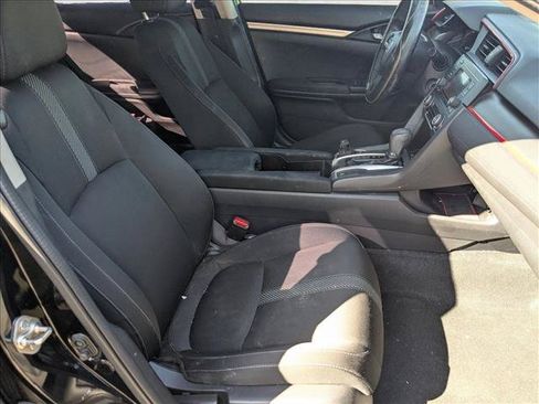 Used 2016 Honda Civic LX image 19
