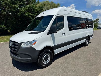 Used 2025 Mercedes-Benz Sprinter 2500