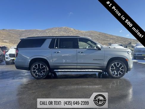 Used 2024 Chevrolet Suburban RST w/ Luxury Package image 3