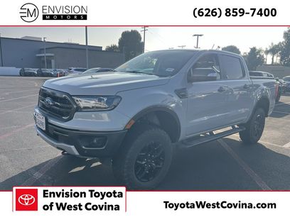 Used 2022 Ford Ranger Lariat w/ Equipment Group 501A High