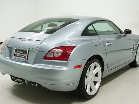 Used 2004 Chrysler Crossfire Coupe image 4