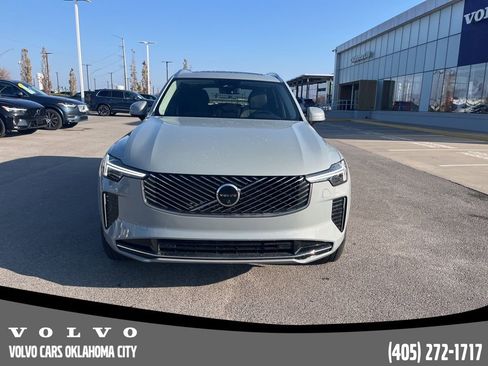 Used 2025 Volvo XC90 B6 Plus w/ Protection Package Premier image 2