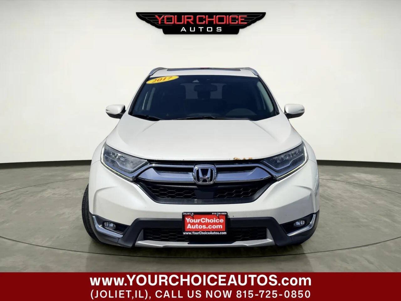 Used 2017 Honda CR-V Touring image 14